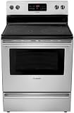 Bosch : HES3053U 30 Evolution 300 Series Electric Range - Stainless Steel