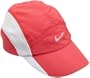 Nike Womens Dri-FIT Cap, Dark Geranium/White/White