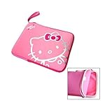 Hello Kitty 9" iPad & Netbook Case (Pink)