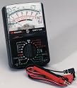 GB Electrical GMT-19A 19 Range Analog Multitester