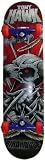 Birdhouse Tony Hawk Bonepile Complete Skateboard - 7.75