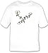 T-shirt with plant, California, vegetation, blossom, flora, flower