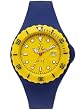 Yellow Jelly Case & Blue Jelly Strap