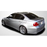 2006-2011 BMW 3 Series E90 Couture V-Spec Side Skirt Add Ons by Couture