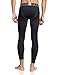 Nike Men's Hyperwarm Compression Lite Tight Black/Cool Grey Pants SM X 26