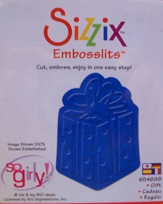 Sizzix Embosslits