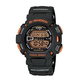 Casio Men's G-Shock Mud Resistant Black Digital Watch #G9000MX-8CR