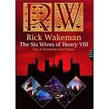 Rick Wakeman - The Six Wives Of Henry VIII - Live At Hampton Court Palace [DVD] [2009] [NTSC]