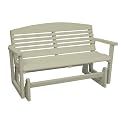 Cottage Classics Glider - Sage Green (4')