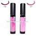 LA GIRL 2 LIP GLOSS GLG835 TIMELESS + GLG836 ICONIC MATTE FLAT FINISH PIGMENT PAINT SUPER INTENSE COLOR + FREE EARRING