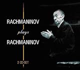 Rachmaninov Plays Rachmaninov-Complete Piano Con