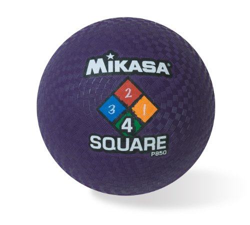 thanksgiving Mikasa Playground Ball (Purple 8.5-Inch)B003BXFM24