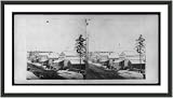 Historic Print (S): [Street scene showing R. Nelson's General Store, Front St., Marquette, Michigan, with sn