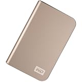 Western Digital My Passport Elite 320GB USB 2.0 Portable Hard Drive (Bronze ....