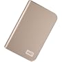 Western Digital My Passport Elite 320GB USB 2.0 Portable Hard Drive (Bronze)