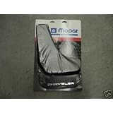 Chrysler 200 2011-2012 Flat Molded Splash Guards Mopar OEM by Mopar