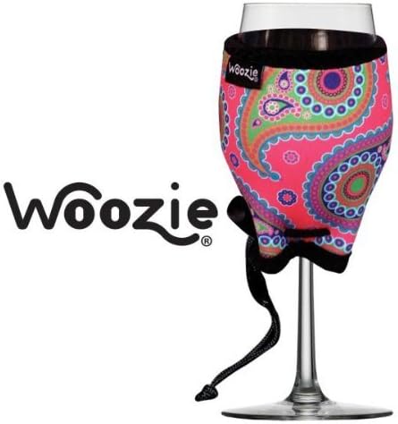 Perky Paisley Woozie