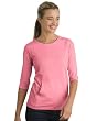 Ladies 3/4-Sleeve T-Shirt