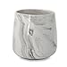 LUANT Ceramic Tumbler Cup for Toothbrush, Toothpaste, Pens, Makeup Brushes Holder Stand