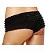 Elegant Moments Lace Ruffled Booty Shorts 2130