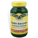 Spring Valley Multi-Enzyme Probiotic