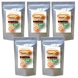 オーガランド　自然育ち有精卵黄油【5個セット・5ヶ月分】