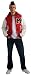 Glee Puck Football Player Adult Costume