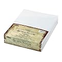TOPS Second Nature Recycled Scratch Pad, Unruled, 5 x 8 Inches, 100-Sheet Pad (12 Pads per Pack) (74717)