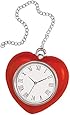Wizard of Oz Tin Man Heart Clock Costume Accessory