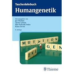 Taschenlehrbuch Humangenetik