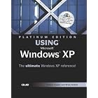 Click here to buy Platinum Edition Using Microsoft Windows XP (Platinum Edition... by  Robert Cowart and Brian Knittel.
