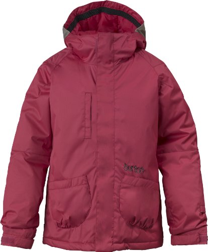 BURTON Kinder Snowboardjacke Girls Kinder CHARM, THINKIN PINK, XL, 232386