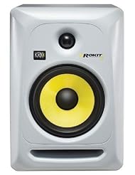 Musical Instruments: KRK RP6G3WNA Channel Studio Monitor - KRK