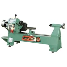 General International 25-200M1 Variable Speed Maxi-Lathe VS +