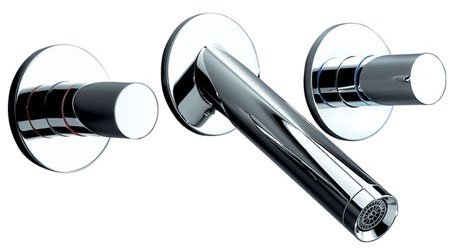 Starck Widespread Lav Set - 10313