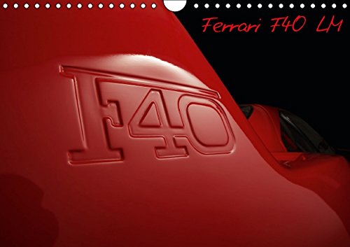 Mythos Ferrari F40 LM - Author: Bau Stefan