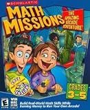 Math Missions With Card Game (3rd - 5th Grade)