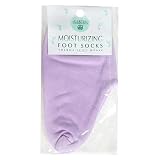 Earth Therapeutics Foot Socks, Moisturizing, 1 pair (Pack of 2)