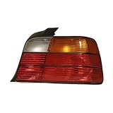92 93 94 95 1995 BMW 3-Series 4dr Taillight Taillamp RH by Aftermarket