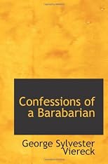 Confessions of a Barabarian