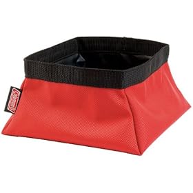 Coleman Collapsible Pet Bowl (2 Quart) 41L%2BRdUgMML. SL500 AA280 Coleman Collapsible Pet Bowl (2 Quart)