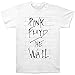 Pink Floyd The Wall fitted jersey tee