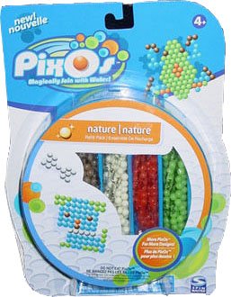 Childrens Toyshop  Toys : PixOs Nature Refill Pack