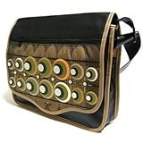 70sUp retro messenger bag s-7043j