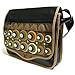 70sUp retro messenger bag s-7043j