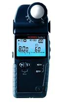 Gossen GO 4046 Starlite 2 Exposure Meter (Black)