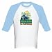 Bob the Builder Shirts - Scram To The Site Youth Baseball Jersey T-Shirt