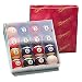 Supapro Spots and Stripes Pool Balls - 1 3/4 inches (44mm)