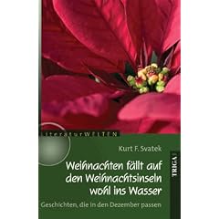 Weihnachten f�llt auf den Weihnachtsinseln wohl ins Wasser
