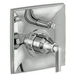 Jado 848546.144 Pyke Pressure Brushed Nickel